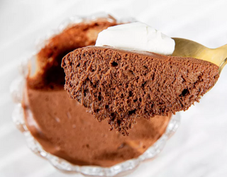 Mousse de Nutella