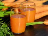 Jus De Carotte Cannelle