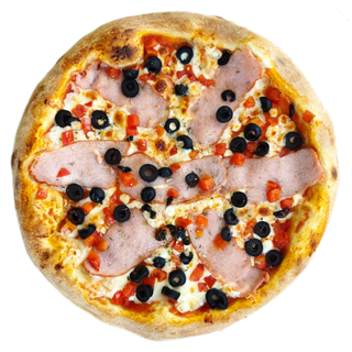 Піца Неаполітано 35см