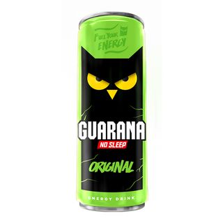 Guarana 0,25l