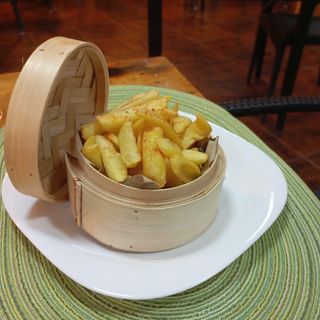 Patatas fritas