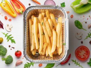 Картофель фри