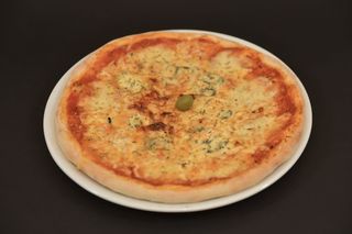 Pizza Quattro Formaggi