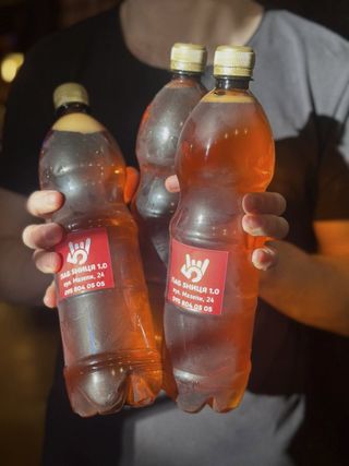 Акція Грімберген нф 5+1 = 3 літри пива