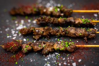 Arrosticino di'entraña