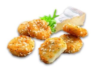 Camembert bites  6 pezzi