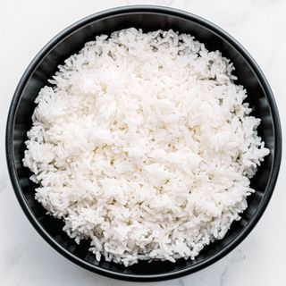 Plain White Rice