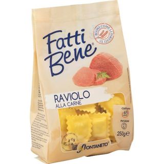 Ravioli De Carne 250Gr