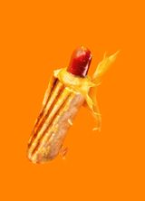 Hot dog ''cheese french-dog''