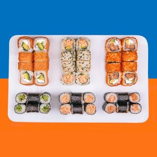 სეტი მიქსი 42 ნაჭრიანი