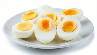 Boiled Eggs