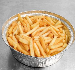 Ración De Patatas Pequeñas