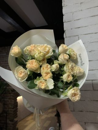 Букет "Самерроуз"