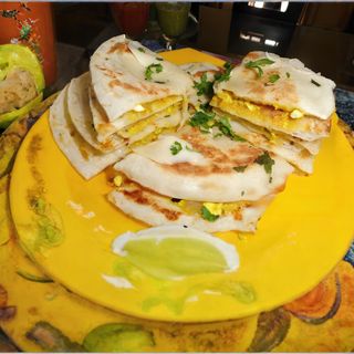 PANEER ONION ”KULCHA ”