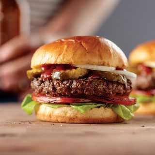 Menu Americain Burger