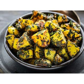 Aloo Methi