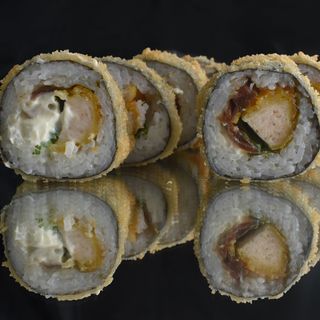 Chicken Fried Sushi Roll (400g)