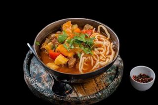 Домашний лагман (350г)