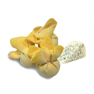 Fiocheti al gongonzola