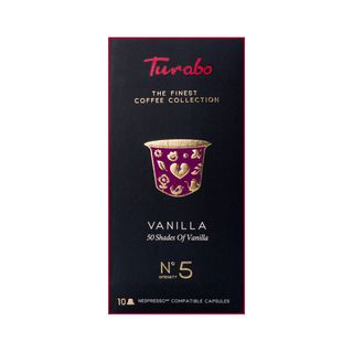 Vanilla - Capsule de cafea cu aromă de vanilie