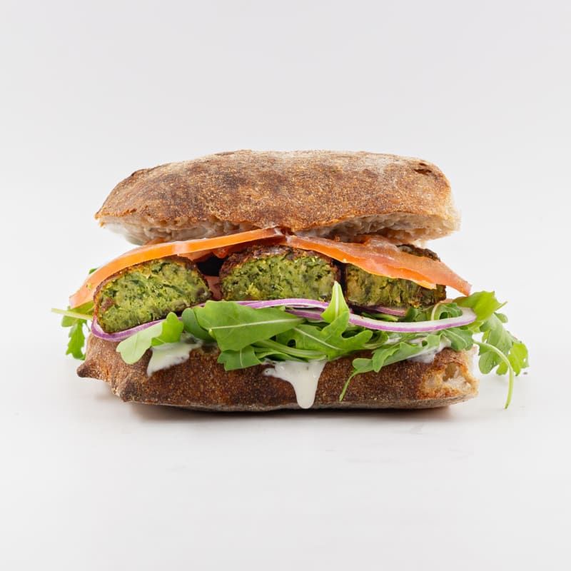 Falafel Sandwich