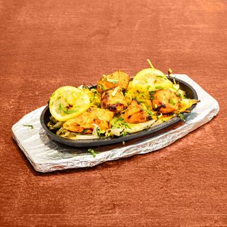 Chicken tikka masala