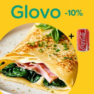 Crêpe Primavera  + Boisson gratuite