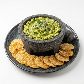 Guac & Chips