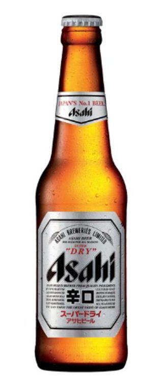 Asahi vetro 50 cl