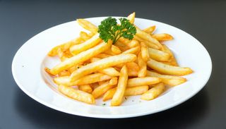 Frytki amerykańskie duże