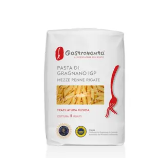 Gragnano mezze penne rigate IGP 500 g