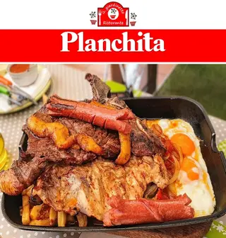 Planchita
