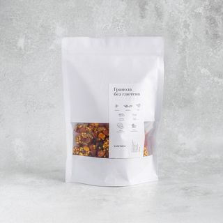 Гранола Веган