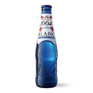 Пиво Kronenbourg Blance 0,46л