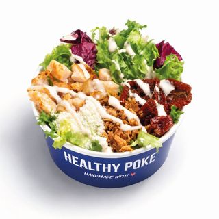 Crispy Cesar Salad