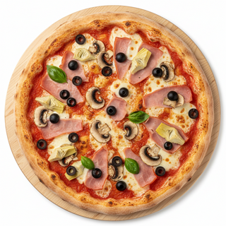 Pizza Capriccio