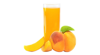 Succo di pesca