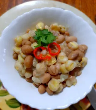 Muthokoi of beans