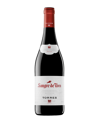 Vino Sangre De Toro