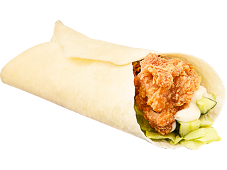 Wrap De Pollo