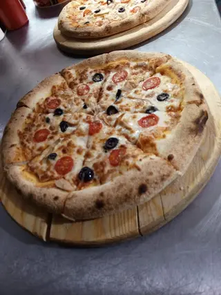 Pizza Poulet