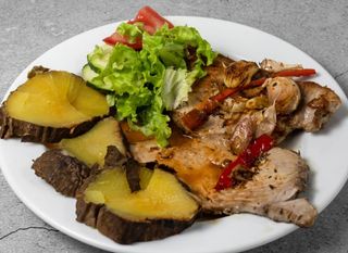 Bife de Atum