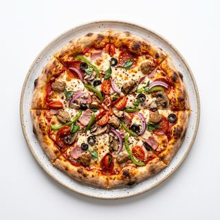 Pizza Chef (Pequeña)