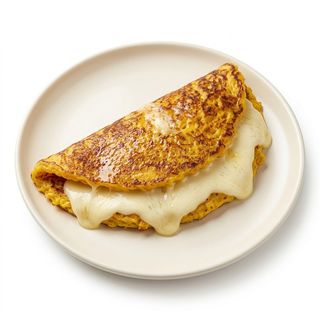 Cachapa Con Queso De Mano
