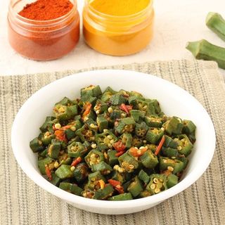 Bhindi Bhaji