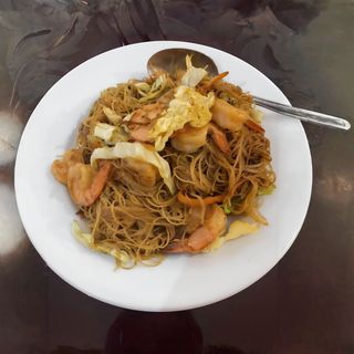 Tallarines Tres Delicias