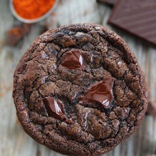 Cookies Dark triple chocolat
