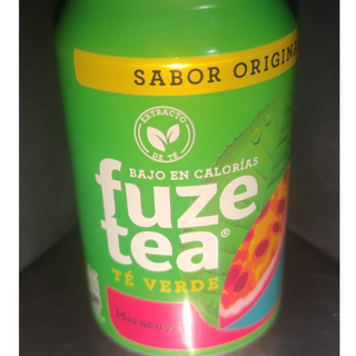 Fuze tea Maracuyá