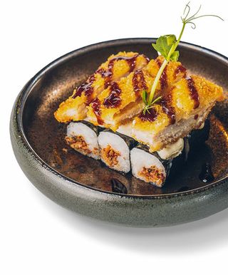 111. Hosso chicken plus - 6 pezzi