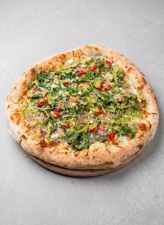 Pizza Pestuto 25cm